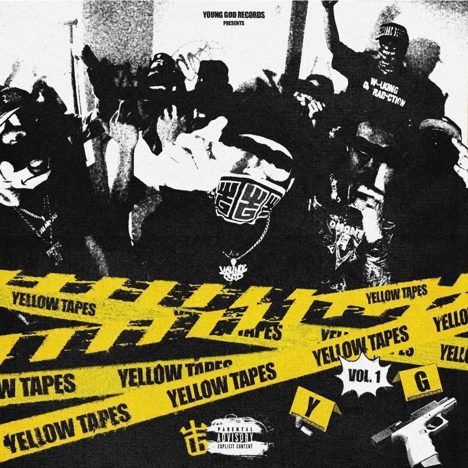 guap album art